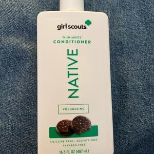 Native Girl Scouts Thin Mints Conditioner - 16.5 fl. oz.